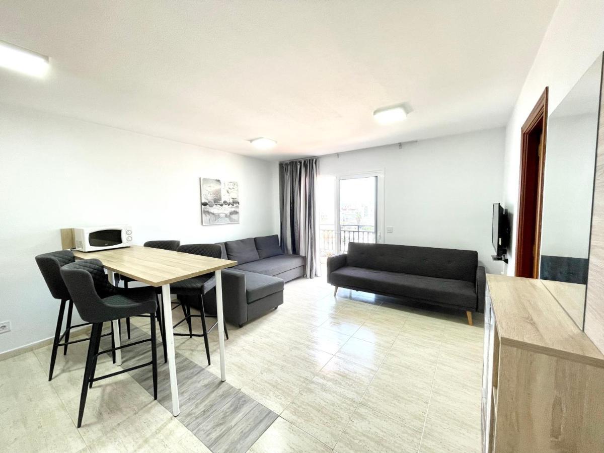 Apartment In Adeje Costa Adeje Dış mekan fotoğraf