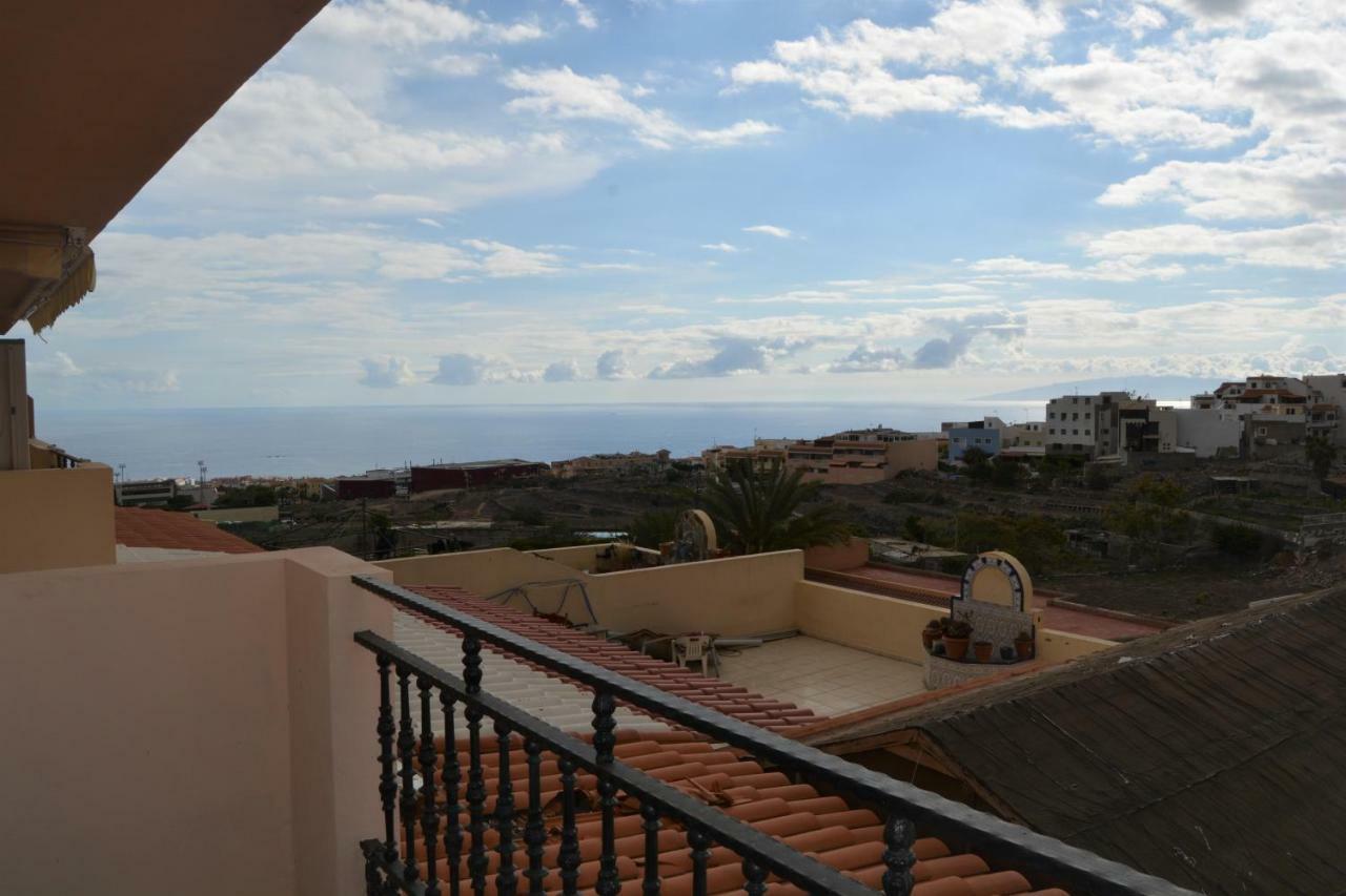 Apartment In Adeje Costa Adeje Dış mekan fotoğraf